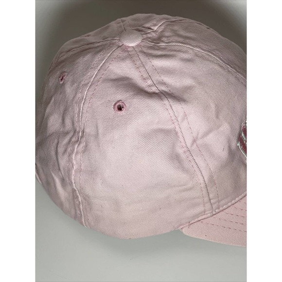 Henry Repeating Arms Hat Womens Logo Pink Baseball Cap Adjustable - Picture 5 of 12